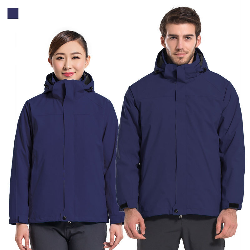 Custom logo 2 pieces jaqueta waterproof fabric unisex zip up detachable jacket mens outdoor windbreak life jacket 3 in 1 jacket,Shuliqi Apparel - Men's Clothing Wholesale Manufacturer,Custom logo 2 pieces jaqueta waterproof fabric unisex zip up detachable jacket mens outdoor windbreak life jacket 3 in 1 jacket | Wholesale Men's Apparel | OEM | Shuliqi