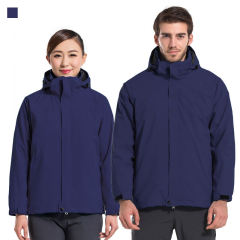 Custom logo 2 pieces jaqueta waterproof fabric unisex zip up detachable jacket mens outdoor windbreak life jacket 3 in 1 jacket,Shuliqi Apparel - Men's Clothing Wholesale Manufacturer,Custom logo 2 pieces jaqueta waterproof fabric unisex zip up detachable jacket mens outdoor windbreak life jacket 3 in 1 jacket | Wholesale Men's Apparel | OEM | Shuliqi