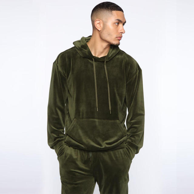OEM Custom Logo Plain Winter Velvet Casual Outdoor Sport Workout Joggers Suits 2 Piece Sets Men Tracksuit,Shuliqi Apparel - Men's Clothing Wholesale Manufacturer,OEM Custom Logo Plain Winter Velvet Casual Outdoor Sport Workout Joggers Suits 2 Piece Sets Men Tracksuit | Wholesale Men's Apparel | OEM | Shuliqi