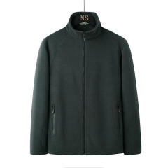 Oem wholesale winter outdoor average size couple solid color fleece thickened windproof warm polar fleece jacket,Shuliqi Apparel - Men's Clothing Wholesale Manufacturer,Oem wholesale winter outdoor average size couple solid color fleece thickened windproof warm polar fleece jacket | Wholesale Men's Apparel | OEM | Shuliqi