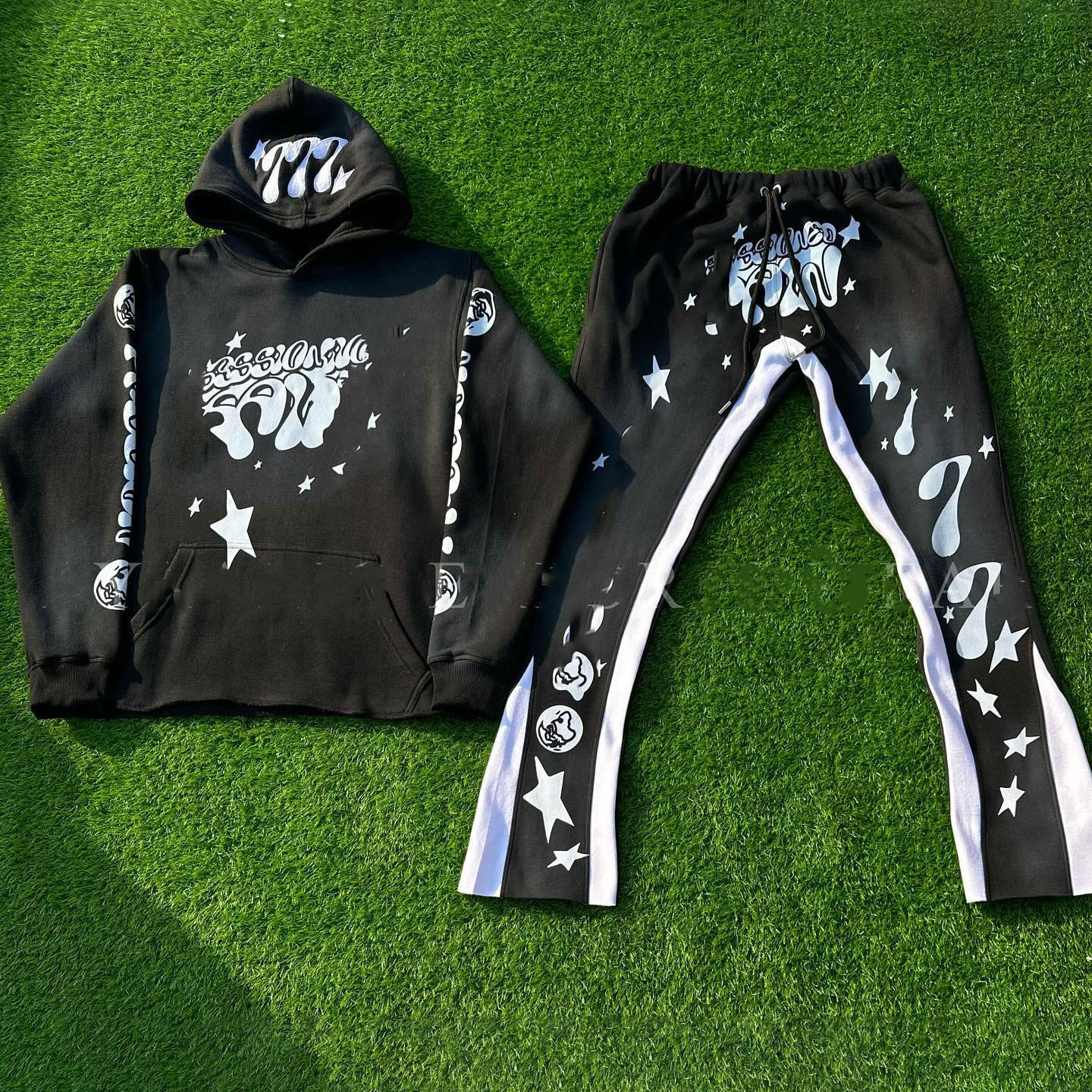 Clothing Manufacturer Streetwear Heavy Weight Aicd Wash Tracksuit Screen Printing 3D Embroidered Sweatpants And Hoodie Set,Shuliqi Apparel - Men's Clothing Wholesale Manufacturer,Clothing Manufacturer Streetwear Heavy Weight Aicd Wash Tracksuit Screen Printing 3D Embroidered Sweatpants And Hoodie Set