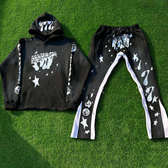 Clothing Manufacturer Streetwear Heavy Weight Aicd Wash Tracksuit Screen Printing 3D Embroidered Sweatpants And Hoodie Set,Shuliqi Apparel - Men's Clothing Wholesale Manufacturer,Clothing Manufacturer Streetwear Heavy Weight Aicd Wash Tracksuit Screen Printing 3D Embroidered Sweatpants And Hoodie Set