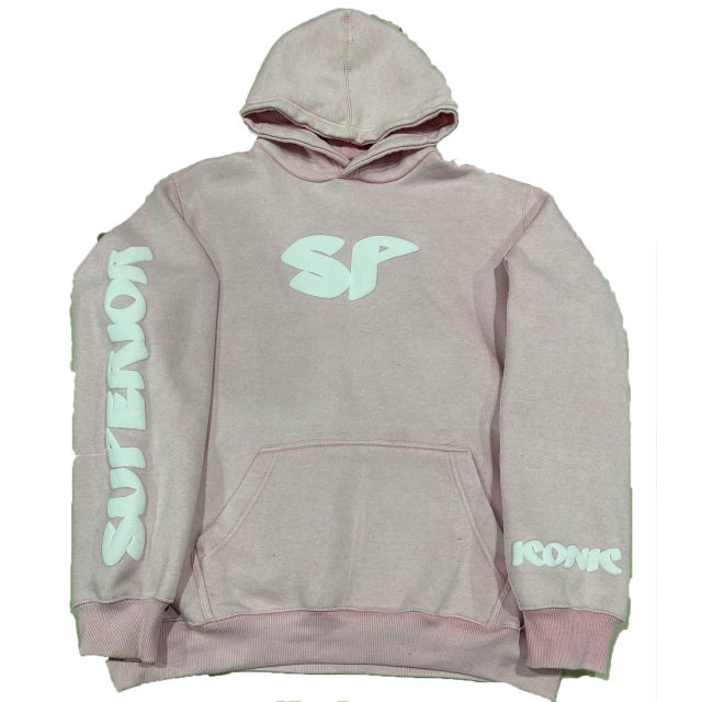 New Fashion 100% Cotton Heavyweight Casual 3D Foam Graphic Puff Printing Hoodie For Men,Shuliqi Apparel - Men's Clothing Wholesale Manufacturer,New Fashion 100% Cotton Heavyweight Casual 3D Foam Graphic Puff Printing Hoodie For Men | Wholesale Men's Apparel | OEM | Shuliqi