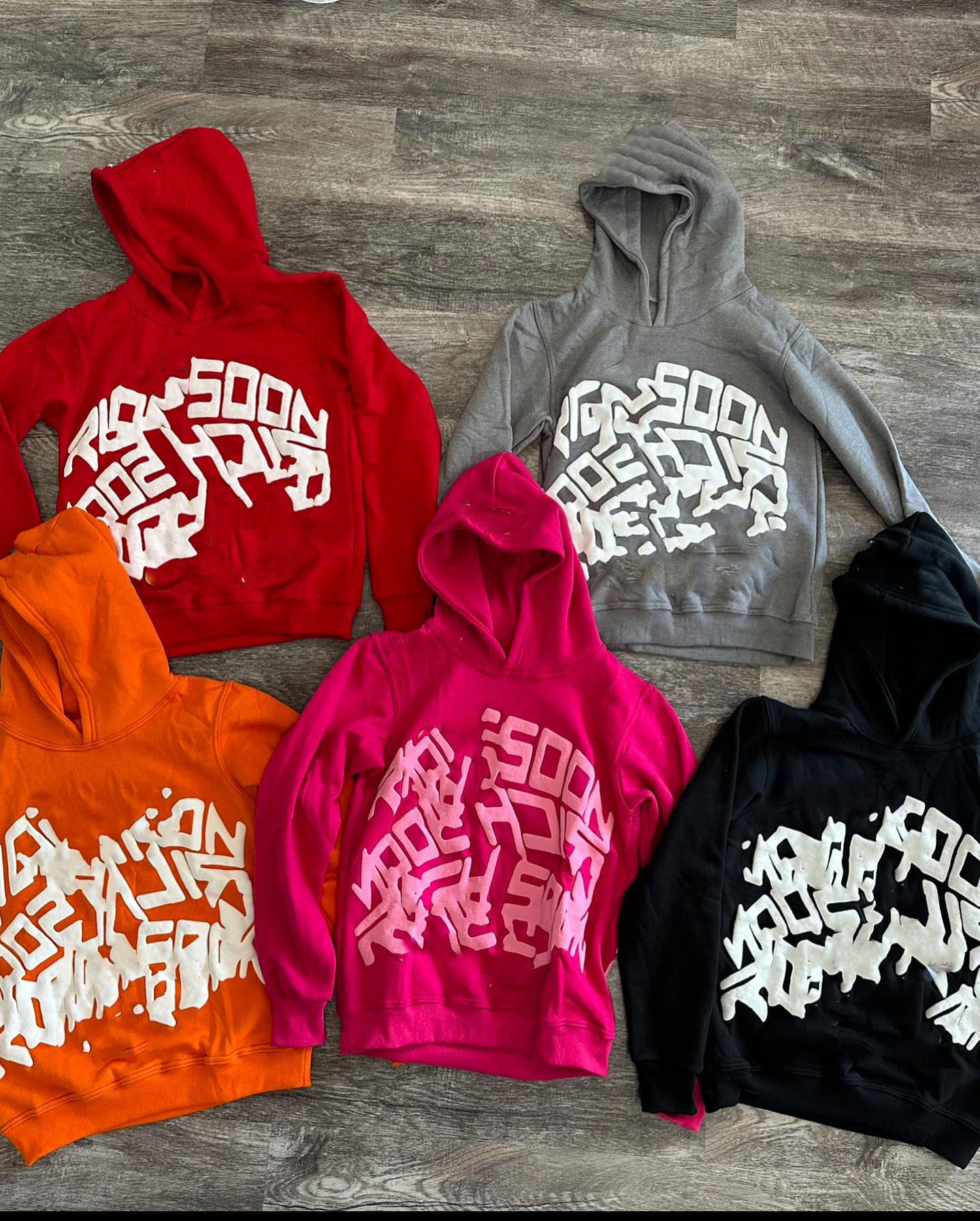 High Quality 100% Cotton French Terry Custom 3D Foam Letter Puff Printing Cropped Hoodie Men,Shuliqi Apparel - Men's Clothing Wholesale Manufacturer,High Quality 100% Cotton French Terry Custom 3D Foam Letter Puff Printing Cropped Hoodie Men