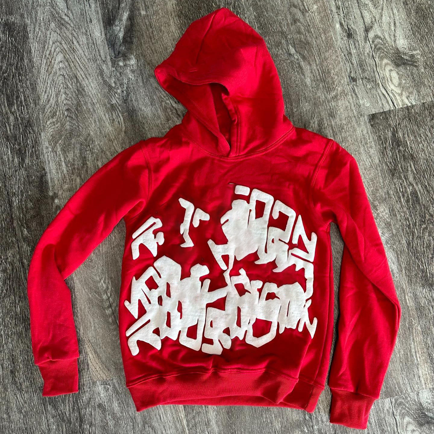 High Quality 100% Cotton French Terry Custom 3D Foam Letter Puff Printing Cropped Hoodie Men,Shuliqi Apparel - Men's Clothing Wholesale Manufacturer,High Quality 100% Cotton French Terry Custom 3D Foam Letter Puff Printing Cropped Hoodie Men