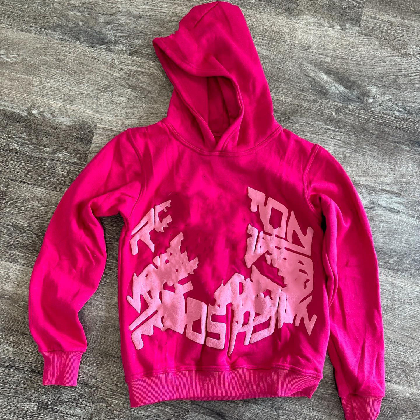 High Quality 100% Cotton French Terry Custom 3D Foam Letter Puff Printing Cropped Hoodie Men,Shuliqi Apparel - Men's Clothing Wholesale Manufacturer,High Quality 100% Cotton French Terry Custom 3D Foam Letter Puff Printing Cropped Hoodie Men