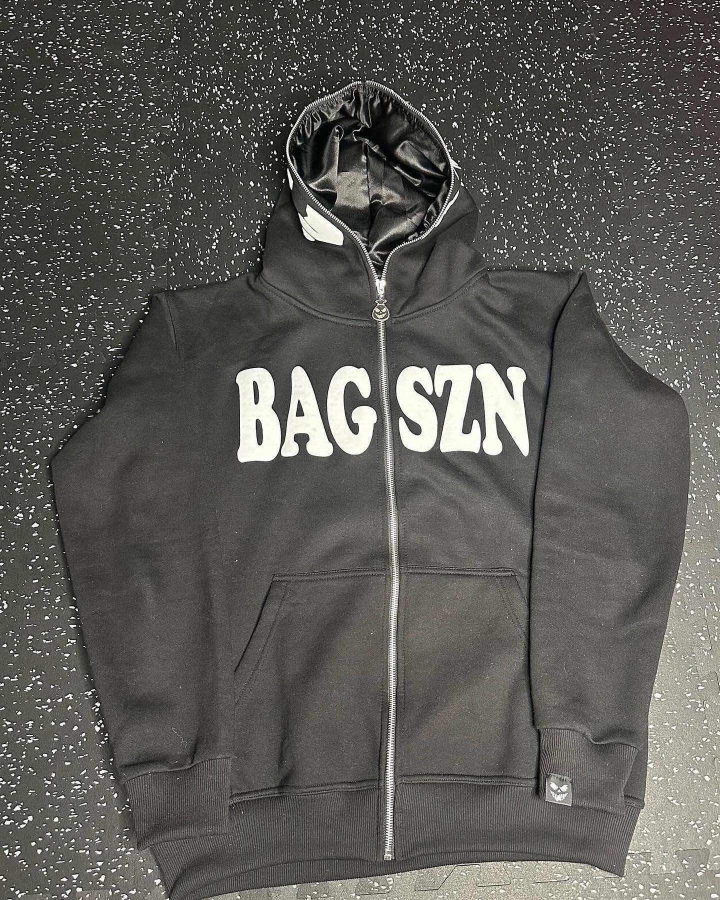 OEM Custom Men French Terry 100% Cotton Oversized 3D Logo Full Face All Zip Up Hoodie Puff Print For Men,Shuliqi Apparel - Men's Clothing Wholesale Manufacturer,OEM Custom Men French Terry 100% Cotton Oversized 3D Logo Full Face All Zip Up Hoodie Puff Print For Men