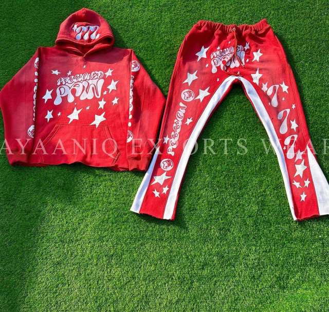 Clothing Manufacturer Streetwear Heavy Weight Aicd Wash Tracksuit Screen Printing 3D Embroidered Sweatpants And Hoodie Set,Shuliqi Apparel - Men's Clothing Wholesale Manufacturer,Clothing Manufacturer Streetwear Heavy Weight Aicd Wash Tracksuit Screen Printing 3D Embroidered Sweatpants And Hoodie Set