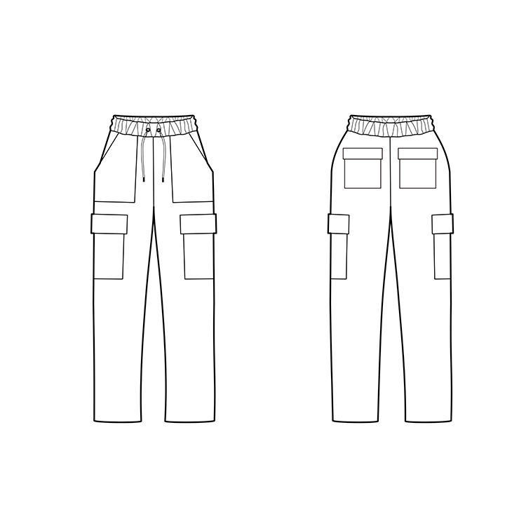 Men's pants custom printing wholesale 100% cotton casual pocketed long cargo pants,Shuliqi Apparel - Men's Clothing Wholesale Manufacturer,Men's pants custom printing wholesale 100% cotton casual pocketed long cargo pants | Wholesale Men's Apparel | OEM | Shuliqi
