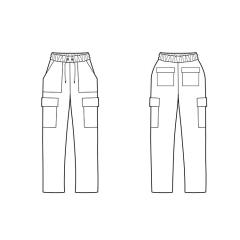 Men's pants custom printing wholesale 100% cotton casual pocketed long cargo pants,Shuliqi Apparel - Men's Clothing Wholesale Manufacturer,Men's pants custom printing wholesale 100% cotton casual pocketed long cargo pants | Wholesale Men's Apparel | OEM | Shuliqi