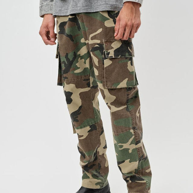 Custom jungle outdoor hunting multi color woodland camouflage tactical frog pants,Shuliqi Apparel - Men's Clothing Wholesale Manufacturer,Custom jungle outdoor hunting multi color woodland camouflage tactical frog pants | Wholesale Men's Apparel | OEM | Shuliqi