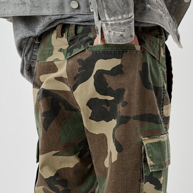 Custom jungle outdoor hunting multi color woodland camouflage tactical frog pants,Shuliqi Apparel - Men's Clothing Wholesale Manufacturer,Custom jungle outdoor hunting multi color woodland camouflage tactical frog pants | Wholesale Men's Apparel | OEM | Shuliqi