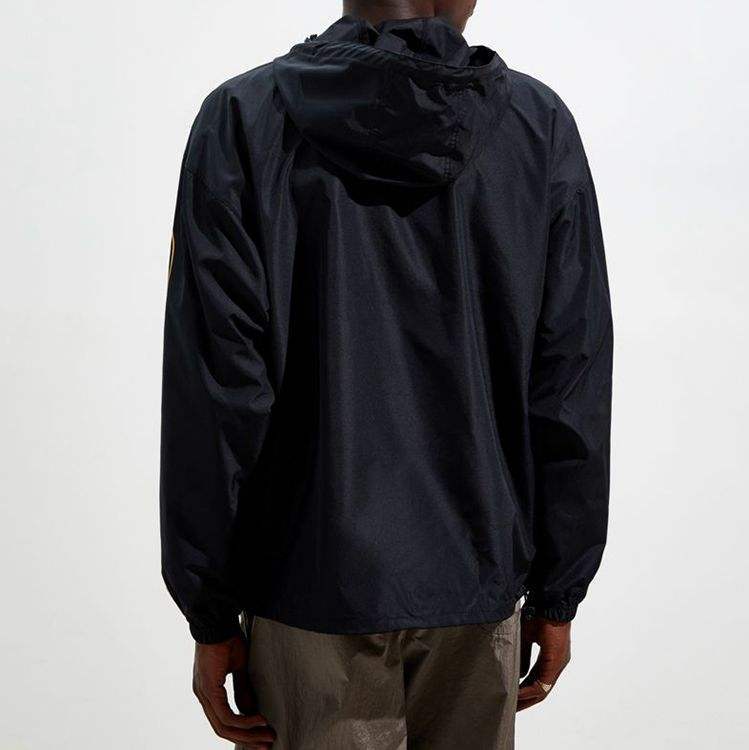Best Sale Black Nylon Customizable Men'S Hooded Jacket,Shuliqi Apparel - Men's Clothing Wholesale Manufacturer,Best Sale Black Nylon Customizable Men'S Hooded Jacket