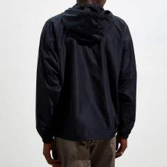 Best Sale Black Nylon Customizable Men'S Hooded Jacket,Shuliqi Apparel - Men's Clothing Wholesale Manufacturer,Best Sale Black Nylon Customizable Men'S Hooded Jacket