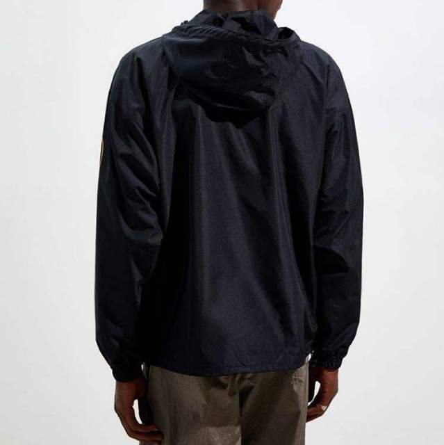 Best Sale Black Nylon Customizable Men'S Hooded Jacket,Shuliqi Apparel - Men's Clothing Wholesale Manufacturer,Best Sale Black Nylon Customizable Men'S Hooded Jacket