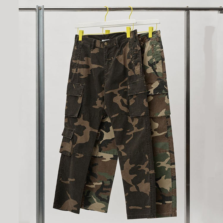 Custom jungle outdoor hunting multi color woodland camouflage tactical frog pants,Shuliqi Apparel - Men's Clothing Wholesale Manufacturer,Custom jungle outdoor hunting multi color woodland camouflage tactical frog pants | Wholesale Men's Apparel | OEM | Shuliqi