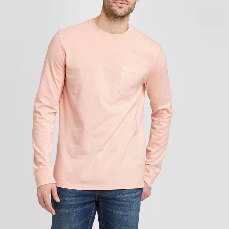 New High Quality Fashion Pocket Front Tshirt Dresses Design Embroider Oem Customized Tshirts,Shuliqi Apparel - Men's Clothing Wholesale Manufacturer,New High Quality Fashion Pocket Front Tshirt Dresses Design Embroider Oem Customized Tshirts