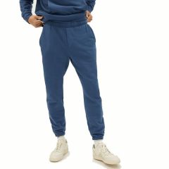 Wholesale Premium Men Sweatpants Blue Custom Athletics Blank Side Pockets Mens Joggers,Shuliqi Apparel - Men's Clothing Wholesale Manufacturer,Wholesale Premium Men Sweatpants Blue Custom Athletics Blank Side Pockets Mens Joggers