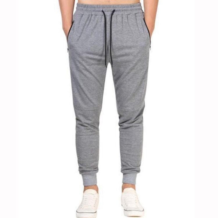Custom plus size high waist track pant men's zipper pocket joggers trousers streetwear pants,Shuliqi Apparel - Men's Clothing Wholesale Manufacturer,Custom plus size high waist track pant men's zipper pocket joggers trousers streetwear pants