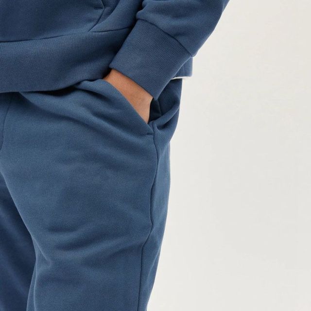 Wholesale Premium Men Sweatpants Blue Custom Athletics Blank Side Pockets Mens Joggers,Shuliqi Apparel - Men's Clothing Wholesale Manufacturer,Wholesale Premium Men Sweatpants Blue Custom Athletics Blank Side Pockets Mens Joggers