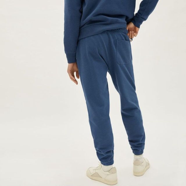 Wholesale Premium Men Sweatpants Blue Custom Athletics Blank Side Pockets Mens Joggers,Shuliqi Apparel - Men's Clothing Wholesale Manufacturer,Wholesale Premium Men Sweatpants Blue Custom Athletics Blank Side Pockets Mens Joggers