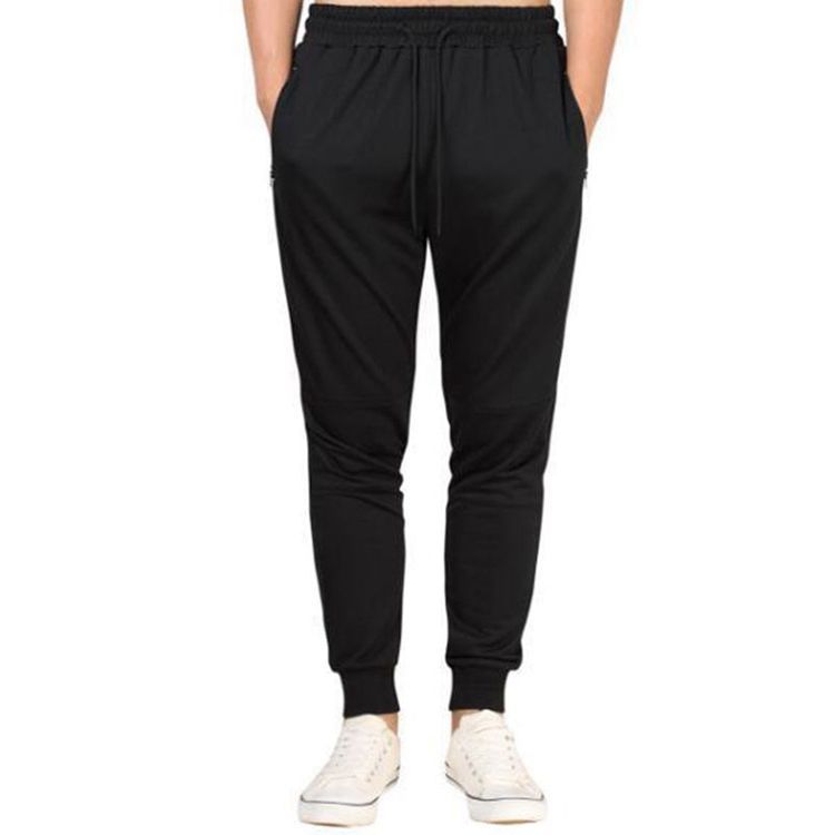 Custom plus size high waist track pant men's zipper pocket joggers trousers streetwear pants,Shuliqi Apparel - Men's Clothing Wholesale Manufacturer,Custom plus size high waist track pant men's zipper pocket joggers trousers streetwear pants