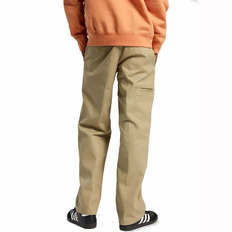 Multi-pocket Overalls Solid Khaki Color Work Out Casual Pants Mens Straight Fit Double Knee Pant,Shuliqi Apparel - Men's Clothing Wholesale Manufacturer,Multi-pocket Overalls Solid Khaki Color Work Out Casual Pants Mens Straight Fit Double Knee Pant