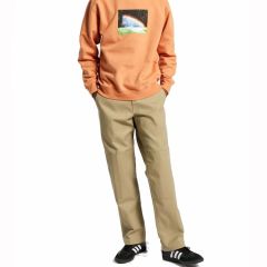 Multi-pocket Overalls Solid Khaki Color Work Out Casual Pants Mens Straight Fit Double Knee Pant,Shuliqi Apparel - Men's Clothing Wholesale Manufacturer,Multi-pocket Overalls Solid Khaki Color Work Out Casual Pants Mens Straight Fit Double Knee Pant