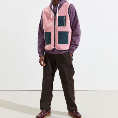 custom oem polar fleece work vest mens waistcoat plus size men's jackets fleece jacket men,Shuliqi Apparel - Men's Clothing Wholesale Manufacturer,custom oem polar fleece work vest mens waistcoat plus size men's jackets fleece jacket men
