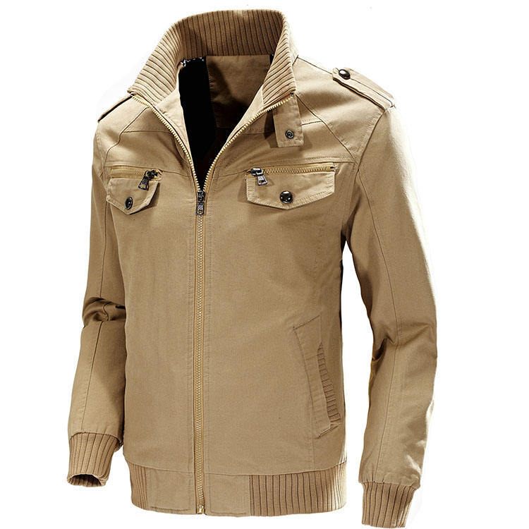 custom men canvas embroidery washed jacket zipper multiple pockets collar men jacket,Shuliqi Apparel - Men's Clothing Wholesale Manufacturer,custom men canvas embroidery washed jacket zipper multiple pockets collar men jacket | Wholesale Men's Apparel | OEM | Shuliqi