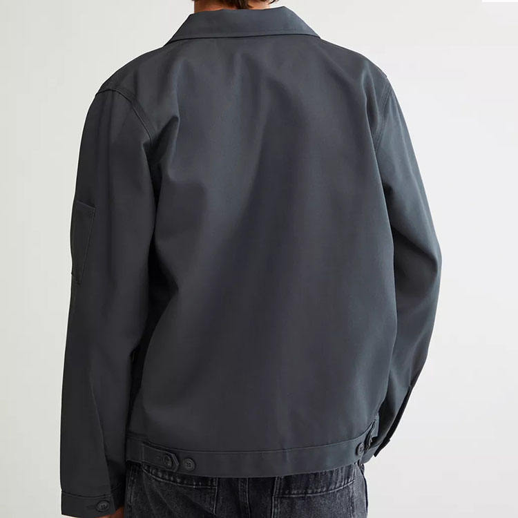 Wholesale Outdoor Men Fashion unlined gas Front Pocket Waterproof Coat Black Windbreaker Jackets,Shuliqi Apparel - Men's Clothing Wholesale Manufacturer,Wholesale Outdoor Men Fashion unlined gas Front Pocket Waterproof Coat Black Windbreaker Jackets | Wholesale Men's Apparel | OEM | Shuliqi