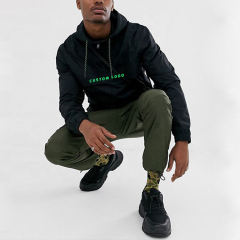 Seasonal popular jacket custom printing label jacket coat men fashion street wear windbreaker black jackets,Shuliqi Apparel - Men's Clothing Wholesale Manufacturer,Seasonal popular jacket custom printing label jacket coat men fashion street wear windbreaker black jackets | Wholesale Men's Apparel | OEM | Shuliqi