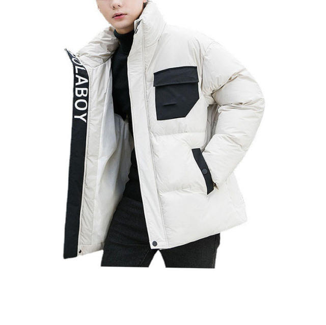 custom Logo cotton padded overcoat Winter warm Men coat plus size long sleeves detachable hat jacket,Shuliqi Apparel - Men's Clothing Wholesale Manufacturer,custom Logo cotton padded overcoat Winter warm Men coat plus size long sleeves detachable hat jacket | Wholesale Men's Apparel | OEM | Shuliqi
