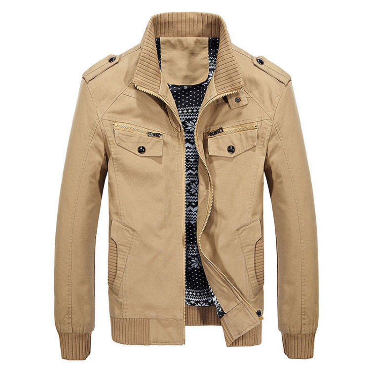 custom men canvas embroidery washed jacket zipper multiple pockets collar men jacket,Shuliqi Apparel - Men's Clothing Wholesale Manufacturer,custom men canvas embroidery washed jacket zipper multiple pockets collar men jacket | Wholesale Men's Apparel | OEM | Shuliqi