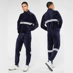 Hot Sale Velvet Jogging Polyester Velour Tracksuit For Men Multiple Colors Custom Logo zip two piece Velour tracksuit men,Shuliqi Apparel - Men's Clothing Wholesale Manufacturer,Hot Sale Velvet Jogging Polyester Velour Tracksuit For Men Multiple Colors Custom Logo zip two piece Velour tracksuit men | Wholesale Men's Apparel | OEM | Shuliqi