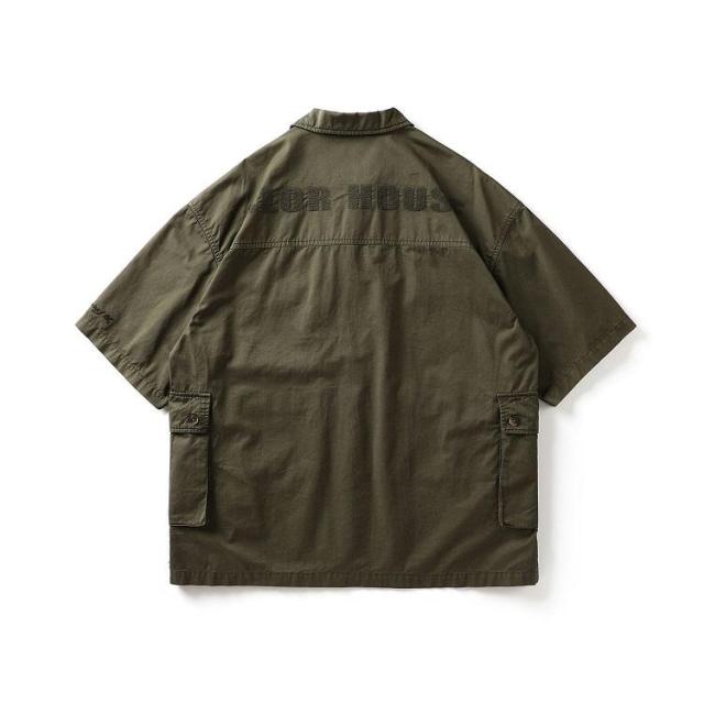 Wholesale Outdoor Men Fashion Cargo jacket fold collar loose multiple pockets Jackets,Shuliqi Apparel - Men's Clothing Wholesale Manufacturer,Wholesale Outdoor Men Fashion Cargo jacket fold collar loose multiple pockets Jackets | Wholesale Men's Apparel | OEM | Shuliqi
