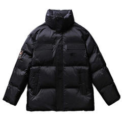 custom Logo cotton padded overcoat Winter warm Men coat plus size long sleeves detachable hat jacket,Shuliqi Apparel - Men's Clothing Wholesale Manufacturer,custom Logo cotton padded overcoat Winter warm Men coat plus size long sleeves detachable hat jacket | Wholesale Men's Apparel | OEM | Shuliqi