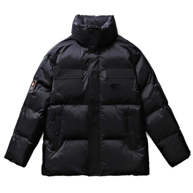 custom Logo cotton padded overcoat Winter warm Men coat plus size long sleeves detachable hat jacket,Shuliqi Apparel - Men's Clothing Wholesale Manufacturer,custom Logo cotton padded overcoat Winter warm Men coat plus size long sleeves detachable hat jacket | Wholesale Men's Apparel | OEM | Shuliqi