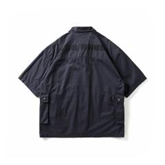 Wholesale Outdoor Men Fashion Cargo jacket fold collar loose multiple pockets Jackets,Shuliqi Apparel - Men's Clothing Wholesale Manufacturer,Wholesale Outdoor Men Fashion Cargo jacket fold collar loose multiple pockets Jackets | Wholesale Men's Apparel | OEM | Shuliqi