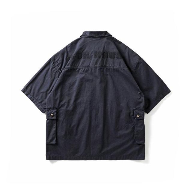 Wholesale Outdoor Men Fashion Cargo jacket fold collar loose multiple pockets Jackets,Shuliqi Apparel - Men's Clothing Wholesale Manufacturer,Wholesale Outdoor Men Fashion Cargo jacket fold collar loose multiple pockets Jackets | Wholesale Men's Apparel | OEM | Shuliqi