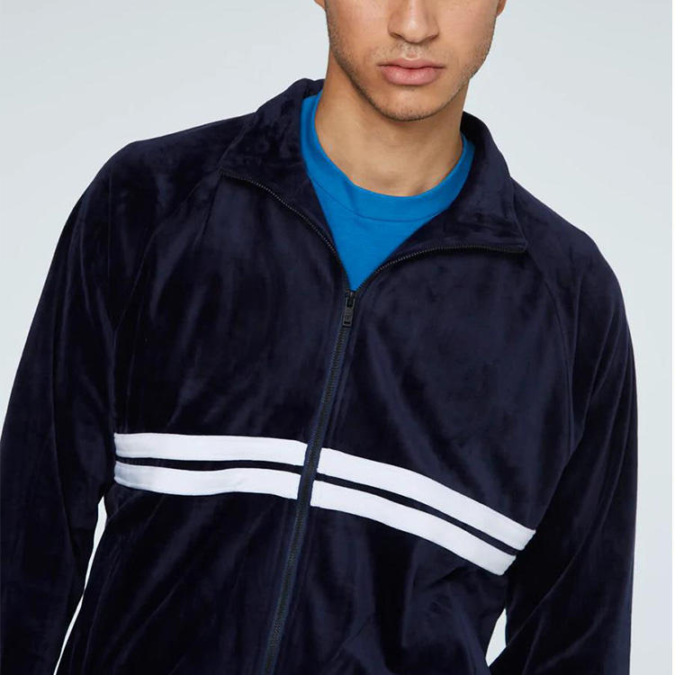 Hot Sale Velvet Jogging Polyester Velour Tracksuit For Men Multiple Colors Custom Logo zip two piece Velour tracksuit men,Shuliqi Apparel - Men's Clothing Wholesale Manufacturer,Hot Sale Velvet Jogging Polyester Velour Tracksuit For Men Multiple Colors Custom Logo zip two piece Velour tracksuit men | Wholesale Men's Apparel | OEM | Shuliqi