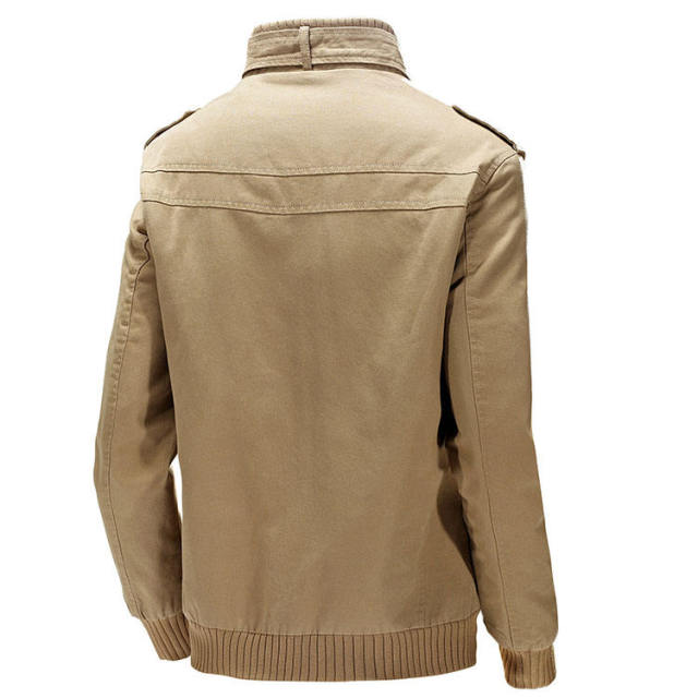custom men canvas embroidery washed jacket zipper multiple pockets collar men jacket,Shuliqi Apparel - Men's Clothing Wholesale Manufacturer,custom men canvas embroidery washed jacket zipper multiple pockets collar men jacket | Wholesale Men's Apparel | OEM | Shuliqi