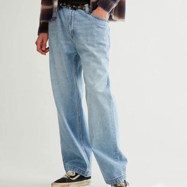 custom men stonewashed skinny jeans plus relaxed bell stylish exotic raw blue rags jeans,Shuliqi Apparel - Men's Clothing Wholesale Manufacturer,custom men stonewashed skinny jeans plus relaxed bell stylish exotic raw blue rags jeans | Wholesale Men's Apparel | OEM | Shuliqi