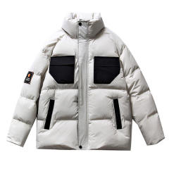 custom Logo cotton padded overcoat Winter warm Men coat plus size long sleeves detachable hat jacket,Shuliqi Apparel - Men's Clothing Wholesale Manufacturer,custom Logo cotton padded overcoat Winter warm Men coat plus size long sleeves detachable hat jacket | Wholesale Men's Apparel | OEM | Shuliqi