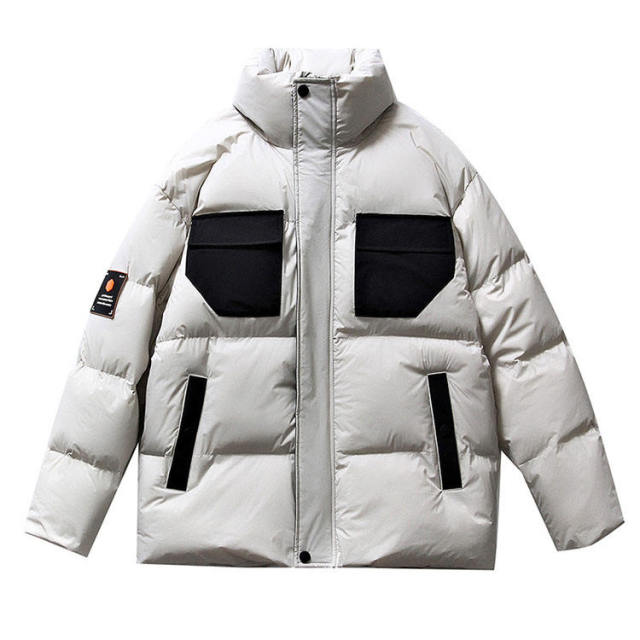 custom Logo cotton padded overcoat Winter warm Men coat plus size long sleeves detachable hat jacket,Shuliqi Apparel - Men's Clothing Wholesale Manufacturer,custom Logo cotton padded overcoat Winter warm Men coat plus size long sleeves detachable hat jacket | Wholesale Men's Apparel | OEM | Shuliqi