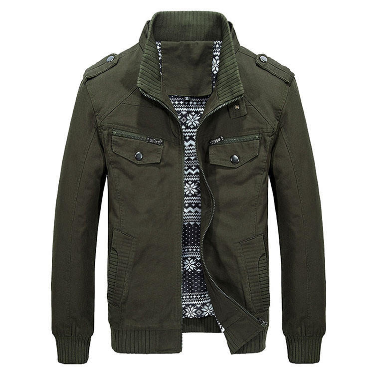 custom men canvas embroidery washed jacket zipper multiple pockets collar men jacket,Shuliqi Apparel - Men's Clothing Wholesale Manufacturer,custom men canvas embroidery washed jacket zipper multiple pockets collar men jacket | Wholesale Men's Apparel | OEM | Shuliqi