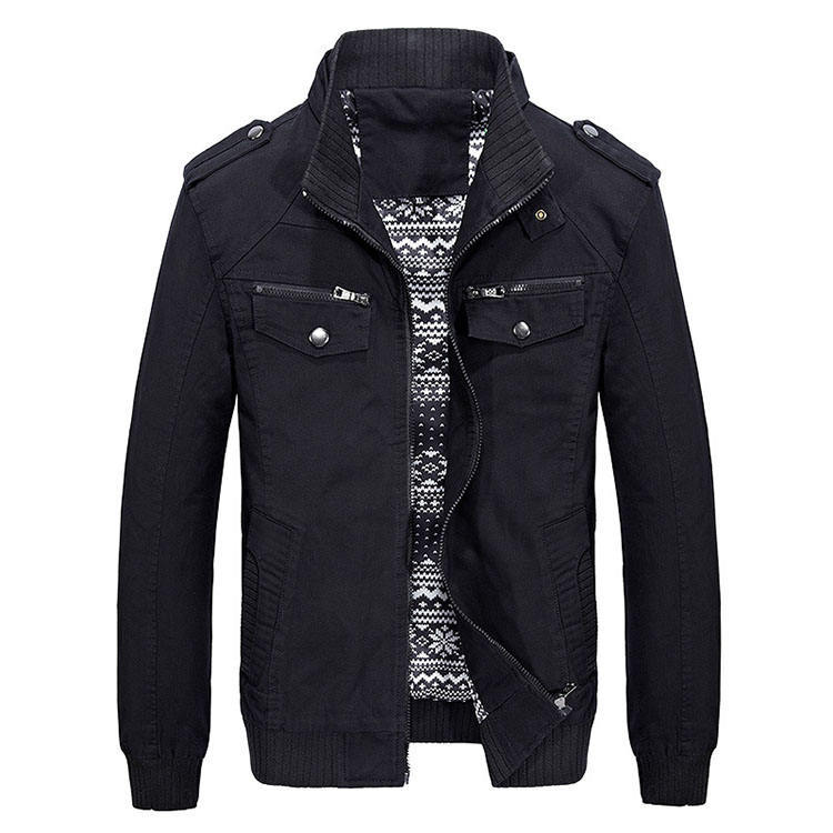 custom men canvas embroidery washed jacket zipper multiple pockets collar men jacket,Shuliqi Apparel - Men's Clothing Wholesale Manufacturer,custom men canvas embroidery washed jacket zipper multiple pockets collar men jacket | Wholesale Men's Apparel | OEM | Shuliqi