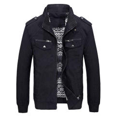 custom men canvas embroidery washed jacket zipper multiple pockets collar men jacket,Shuliqi Apparel - Men's Clothing Wholesale Manufacturer,custom men canvas embroidery washed jacket zipper multiple pockets collar men jacket | Wholesale Men's Apparel | OEM | Shuliqi