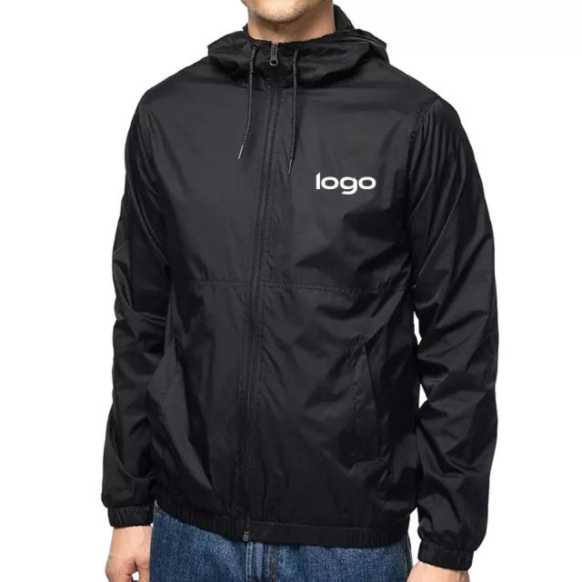 Oem design Winter jackets custom logo wind-proof nylon jacket unisex print logo label windbreaker,Shuliqi Apparel - Men's Clothing Wholesale Manufacturer,Oem design Winter jackets custom logo wind-proof nylon jacket unisex print logo label windbreaker