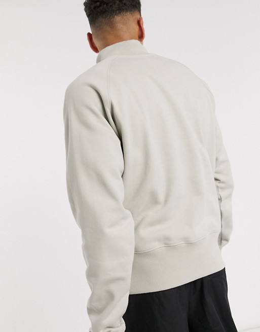 High Collar Raglan Sleeve Khaki Sweatshirt Customized Fabric Anti-shrink Blank Sweatshirts Men,Shuliqi Apparel - Men's Clothing Wholesale Manufacturer,High Collar Raglan Sleeve Khaki Sweatshirt Customized Fabric Anti-shrink Blank Sweatshirts Men